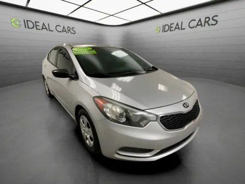 Another view of 2015 Kia Forte LX for sale in Mesa, AZ at Ideal Cars - at Gilbert Rd