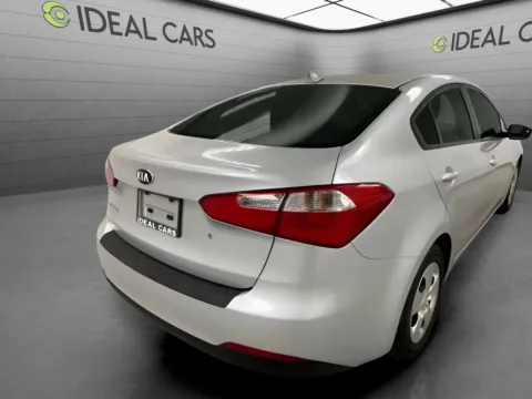 More photos of 2015 Kia Forte LX at Ideal Cars - at Gilbert Rd, AZ