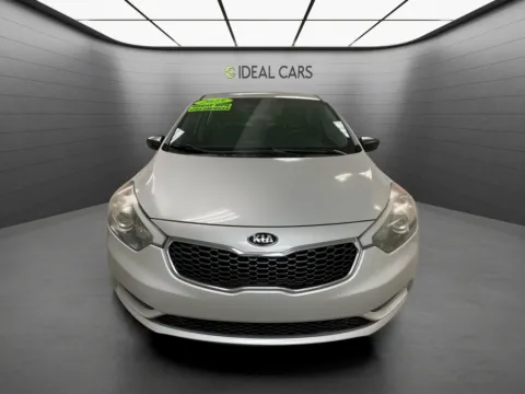 Another view of 2015 Kia Forte LX for sale in Mesa, AZ at Ideal Cars - at Gilbert Rd
