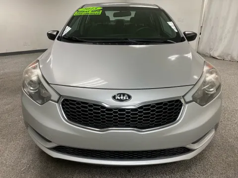 Another view of 2015 Kia Forte LX for sale in Mesa, AZ at Ideal Cars - at Gilbert Rd