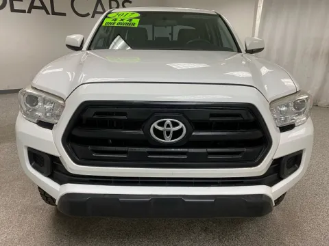 Photos of 2017 Toyota Tacoma 4WD SR for sale in Mesa, AZ at Ideal Cars - at Gilbert Rd