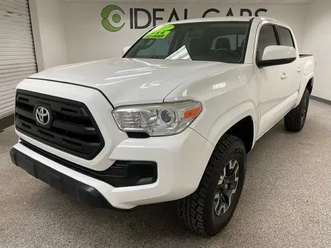 White 2017 Toyota Tacoma 4WD SR for sale in Mesa, AZ
