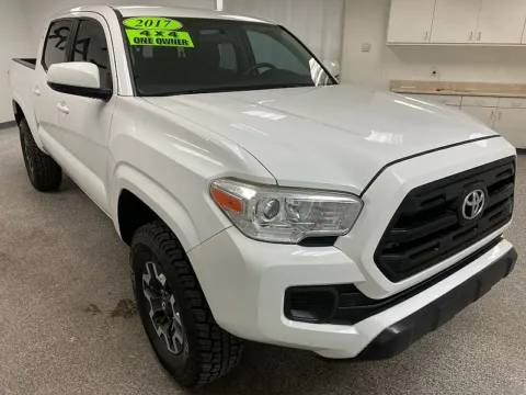 Another view of 2017 Toyota Tacoma 4WD SR for sale in Mesa, AZ at Ideal Cars - at Gilbert Rd