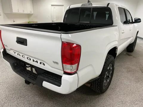 More photos of 2017 Toyota Tacoma 4WD SR at Ideal Cars - at Gilbert Rd, AZ