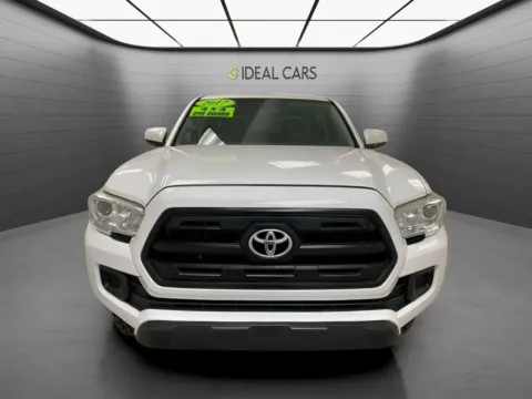 Photos of 2017 Toyota Tacoma 4WD SR for sale in Mesa, AZ at Ideal Cars - at Gilbert Rd