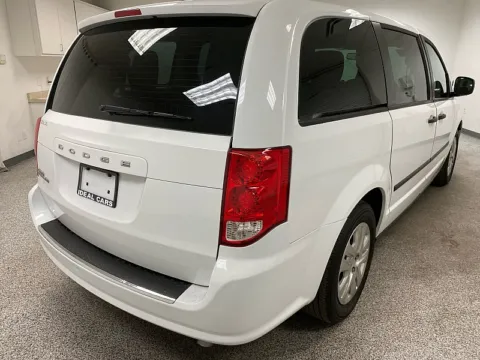More photos of 2016 Dodge Grand Caravan American Value Pkg at Ideal Cars - at Gilbert Rd, AZ