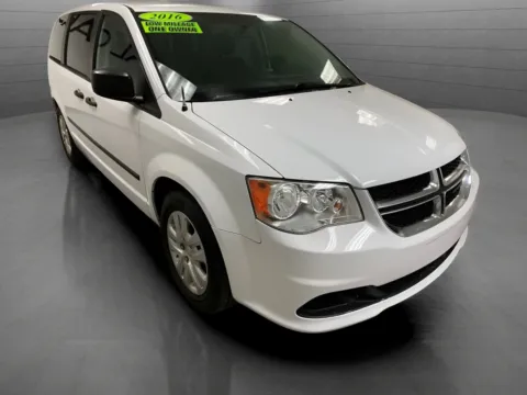 Another view of 2016 Dodge Grand Caravan American Value Pkg for sale in Mesa, AZ at Ideal Cars - at Gilbert Rd