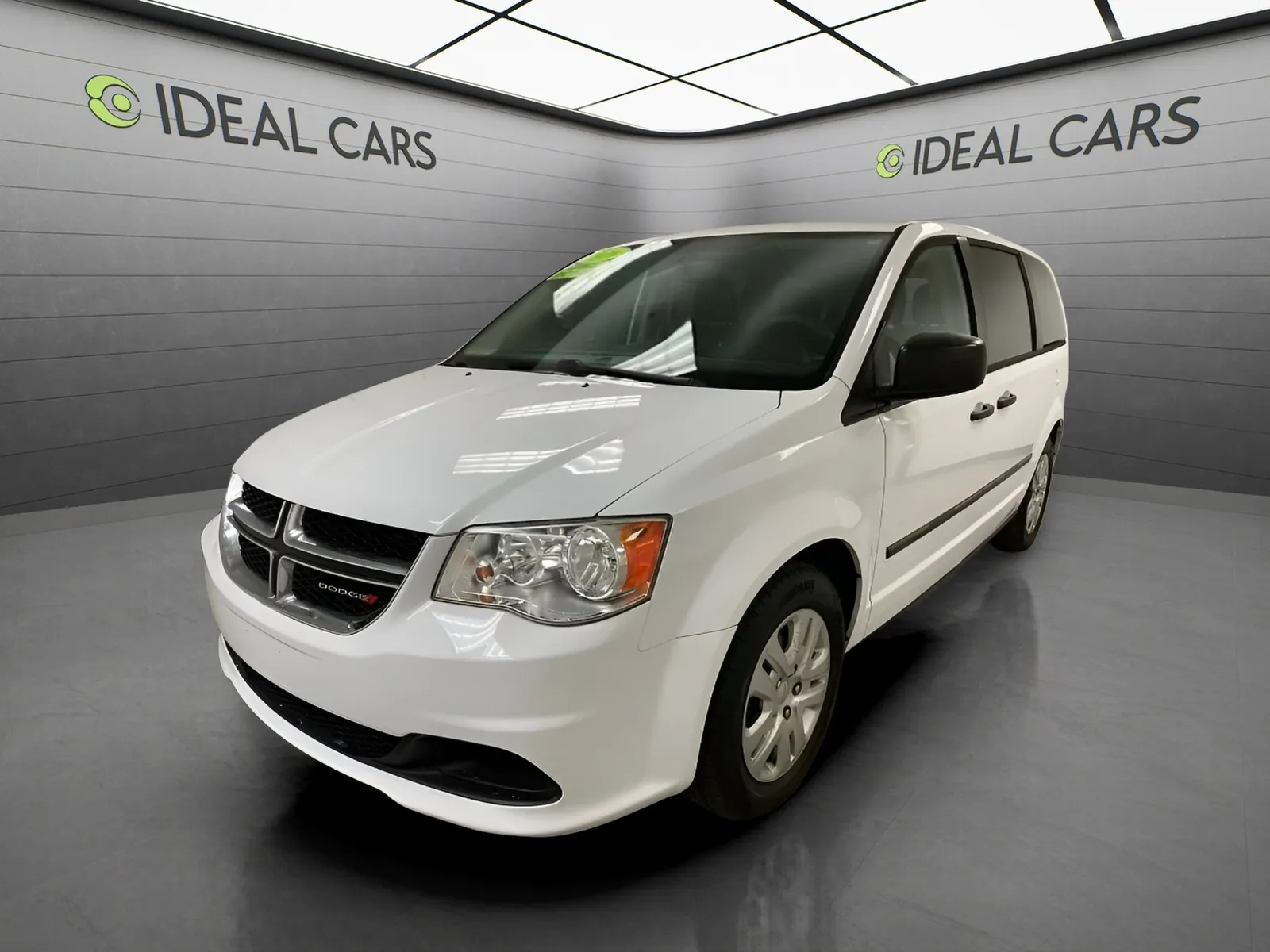 2016 Dodge Grand Caravan American Value Package