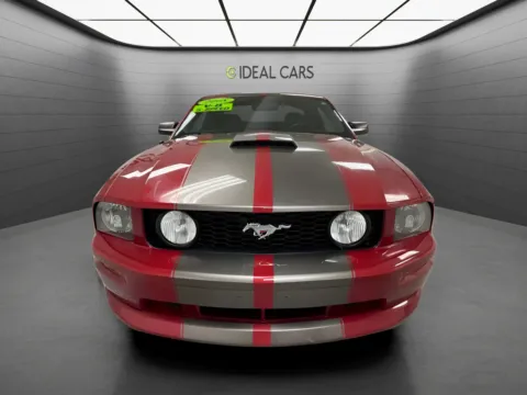 Photos of 2008 Ford Mustang GT Deluxe for sale in Mesa, AZ at Ideal Cars - at Gilbert Rd