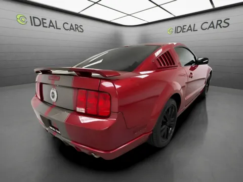 More photos of 2008 Ford Mustang GT Deluxe at Ideal Cars - at Gilbert Rd, AZ