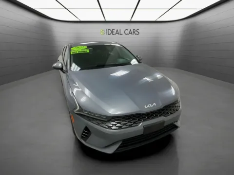 Another view of 2022 Kia K5 LXS for sale in Mesa, AZ at Ideal Cars - at Gilbert Rd