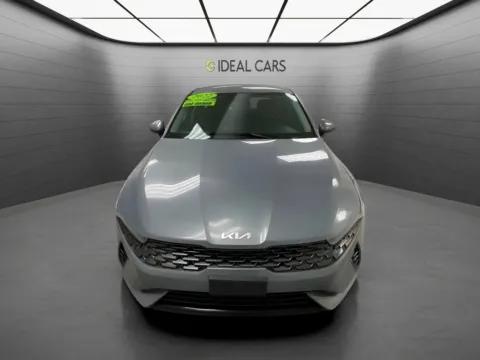 Photos of 2022 Kia K5 LXS for sale in Mesa, AZ at Ideal Cars - at Gilbert Rd