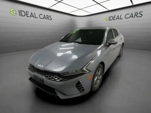 Blue 2022 Kia K5 LXS for sale in Mesa, AZ