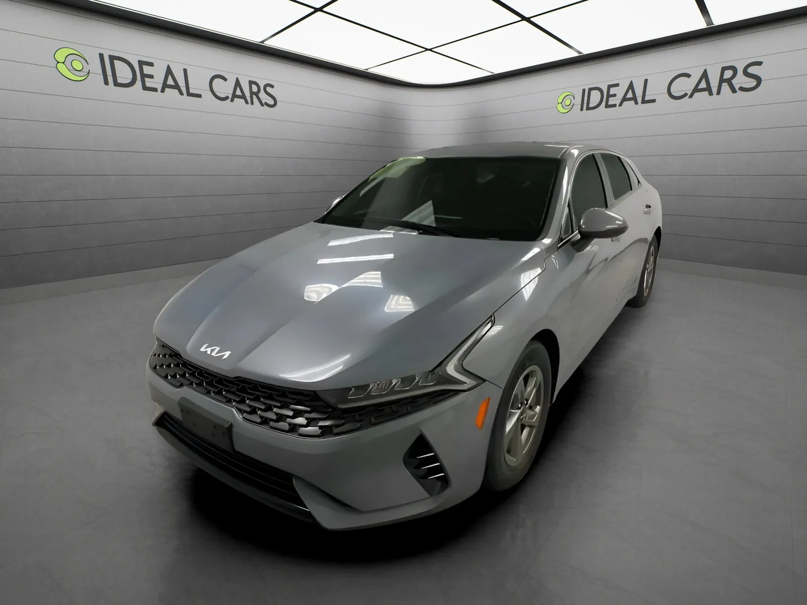 Blue 2022 Kia K5 LXS for sale in Mesa, AZ