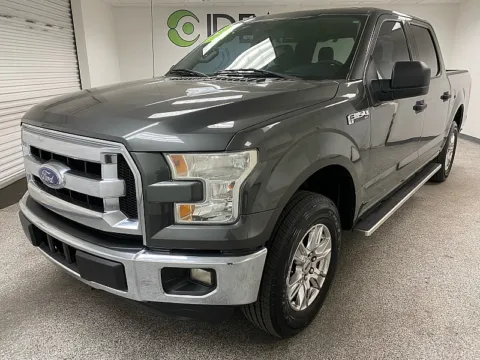 Gray 2015 Ford F-150 2WD XLT for sale in Mesa, AZ