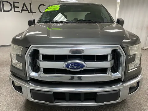 Photos of 2015 Ford F-150 2WD XLT for sale in Mesa, AZ at Ideal Cars - at Gilbert Rd