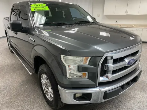 Another view of 2015 Ford F-150 2WD XLT for sale in Mesa, AZ at Ideal Cars - at Gilbert Rd
