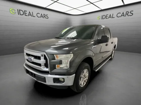 Gray 2015 Ford F-150 2WD XLT for sale in Mesa, AZ