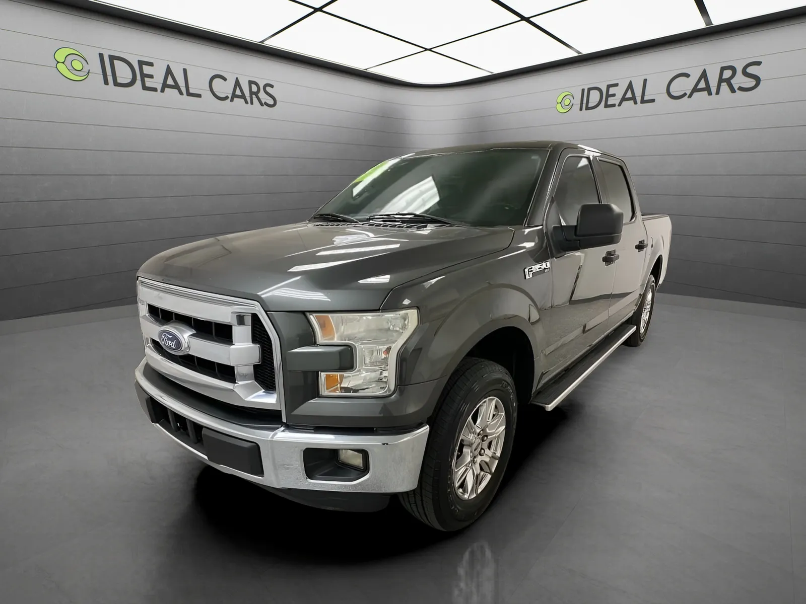 2015 Ford F-150