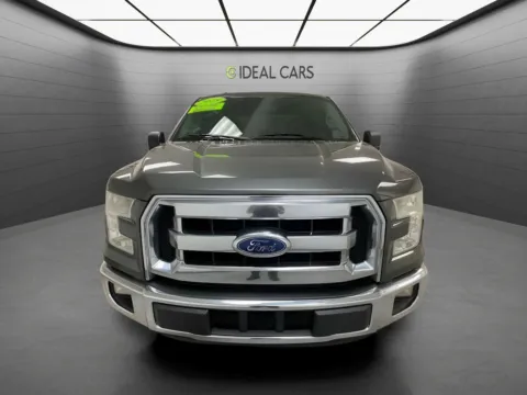 Photos of 2015 Ford F-150 2WD XLT for sale in Mesa, AZ at Ideal Cars - at Gilbert Rd