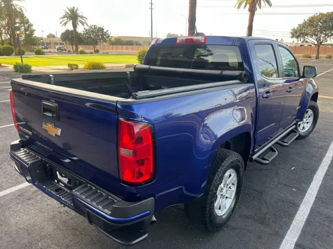 More photos of 2016 Chevrolet Colorado 2WD 2WD WT at Ideal Cars - at Gilbert Rd, AZ