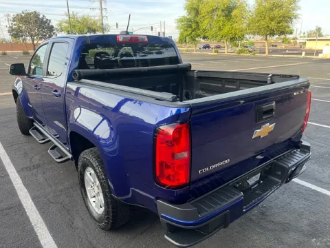 Photos of 2016 Chevrolet Colorado 2WD 2WD WT for sale in Mesa, AZ at Ideal Cars - at Gilbert Rd