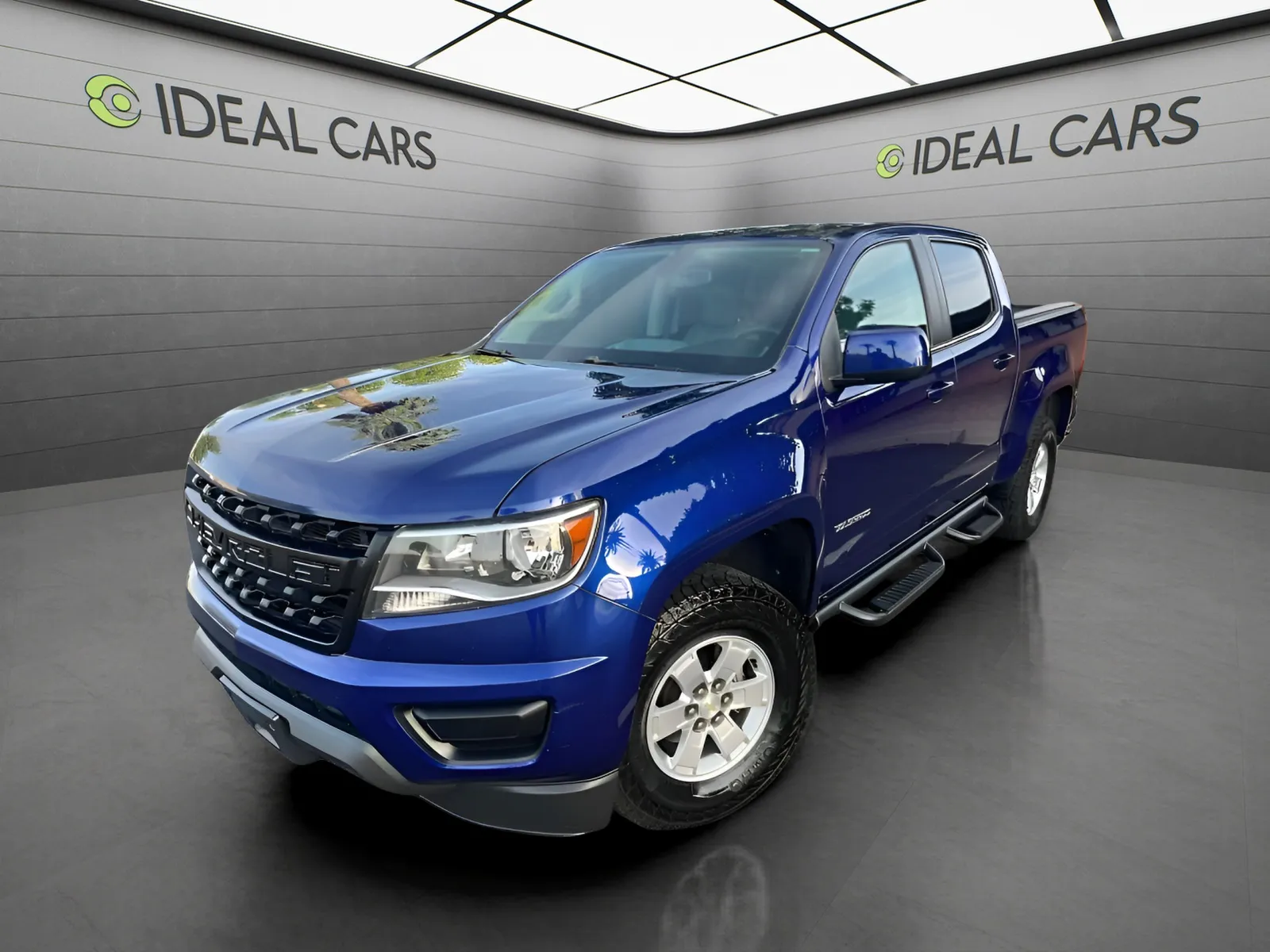 2016 Chevrolet Colorado 2WD 2WD WT for sale in Mesa, AZ