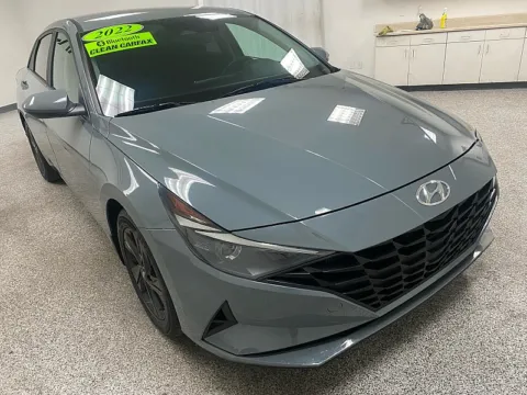 Another view of 2022 Hyundai Elantra SEL for sale in Mesa, AZ at Ideal Cars - at Gilbert Rd