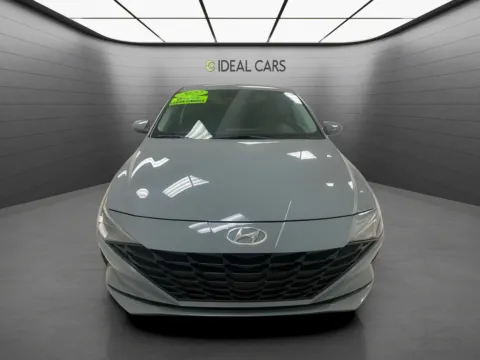 Photos of 2022 Hyundai Elantra SEL for sale in Mesa, AZ at Ideal Cars - at Gilbert Rd