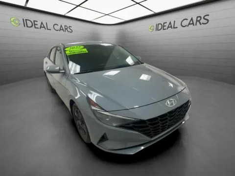 Another view of 2022 Hyundai Elantra SEL for sale in Mesa, AZ at Ideal Cars - at Gilbert Rd