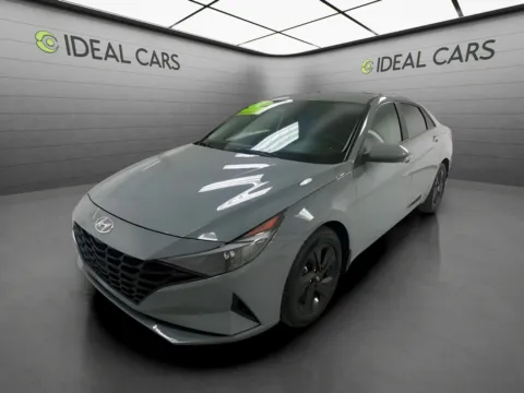 Gray 2022 Hyundai Elantra SEL for sale in Mesa, AZ