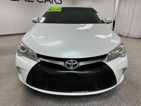 Photos of 2017 Toyota Camry SE for sale in Mesa, AZ at Ideal Cars - at Gilbert Rd