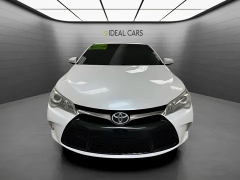 Photos of 2017 Toyota Camry SE for sale in Mesa, AZ at Ideal Cars - at Gilbert Rd