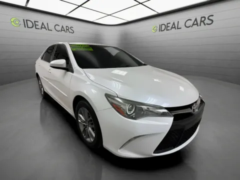 Another view of 2017 Toyota Camry SE for sale in Mesa, AZ at Ideal Cars - at Gilbert Rd