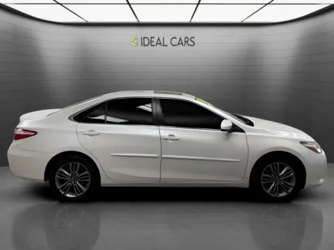 More photos of 2017 Toyota Camry SE at Ideal Cars - at Gilbert Rd, AZ