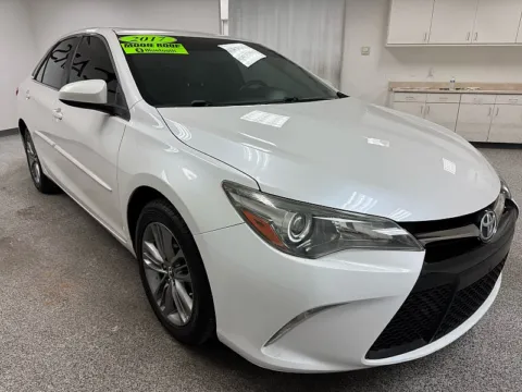Another view of 2017 Toyota Camry SE for sale in Mesa, AZ at Ideal Cars - at Gilbert Rd