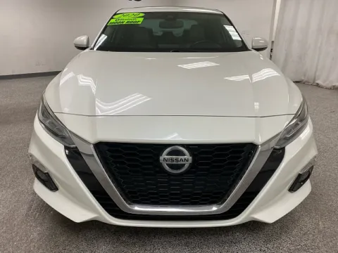 Photos of 2020 Nissan Altima 2.5 SL for sale in Mesa, AZ at Ideal Cars - at Gilbert Rd