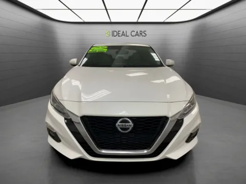 Photos of 2020 Nissan Altima 2.5 SL for sale in Mesa, AZ at Ideal Cars - at Gilbert Rd