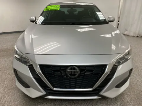 Photos of 2021 Nissan Sentra S for sale in Mesa, AZ at Ideal Cars - Main Street