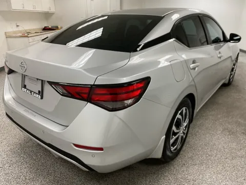 More photos of 2021 Nissan Sentra S at Ideal Cars - Main Street, AZ