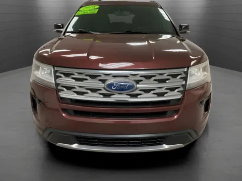 Photos of 2018 Ford Explorer XLT for sale in Mesa, AZ at Ideal Cars - at Gilbert Rd