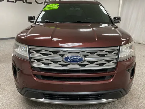 Photos of 2018 Ford Explorer XLT for sale in Mesa, AZ at Ideal Cars - at Gilbert Rd