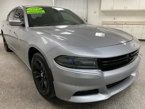Another view of 2016 Dodge Charger SXT for sale in Mesa, AZ at Ideal Cars - at Gilbert Rd