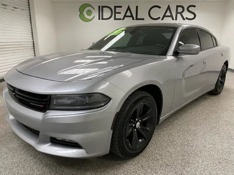 Silver 2016 Dodge Charger SXT for sale in Mesa, AZ