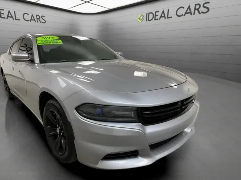 Another view of 2016 Dodge Charger SXT for sale in Mesa, AZ at Ideal Cars - at Gilbert Rd
