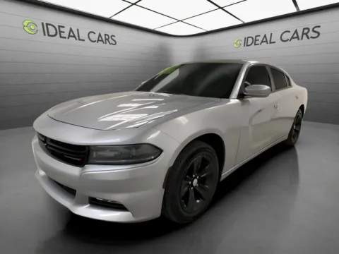 Silver 2016 Dodge Charger SXT for sale in Mesa, AZ