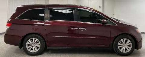 More photos of 2014 Honda Odyssey EX-L at Ideal Cars - at Gilbert Rd, AZ