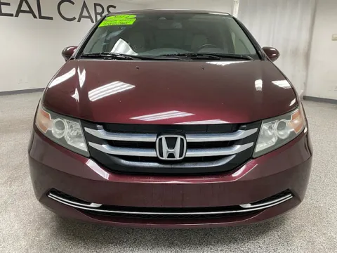 Photos of 2014 Honda Odyssey EX-L for sale in Mesa, AZ at Ideal Cars - at Gilbert Rd