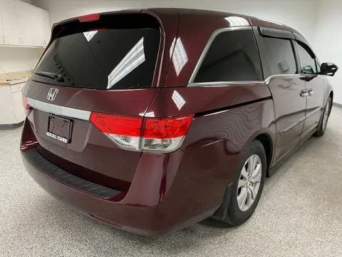 More photos of 2014 Honda Odyssey EX-L at Ideal Cars - at Gilbert Rd, AZ