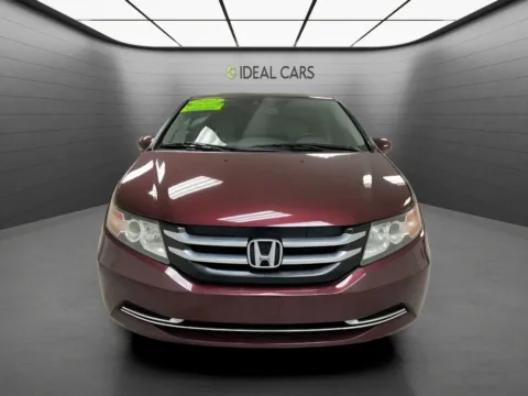 Photos of 2014 Honda Odyssey EX-L for sale in Mesa, AZ at Ideal Cars - East Mesa (Hill)